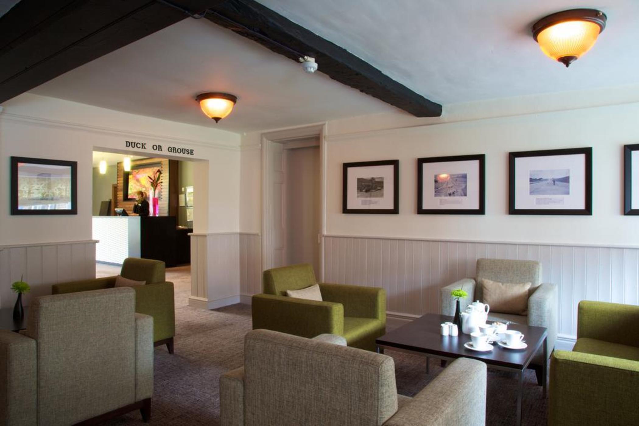 Aubrey Park Hotel Hemel Hempstead Exterior photo