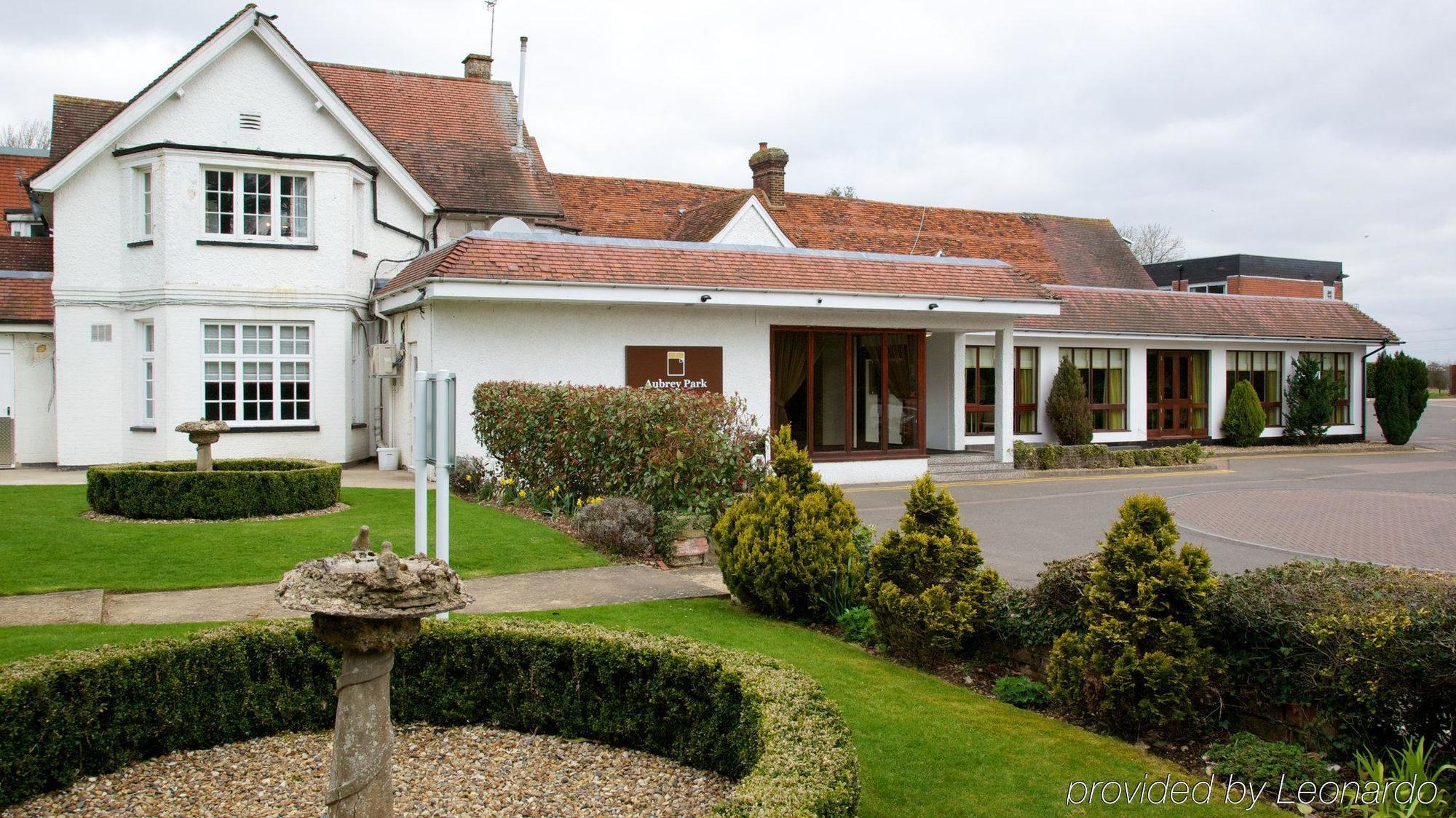 Aubrey Park Hotel Hemel Hempstead Exterior photo